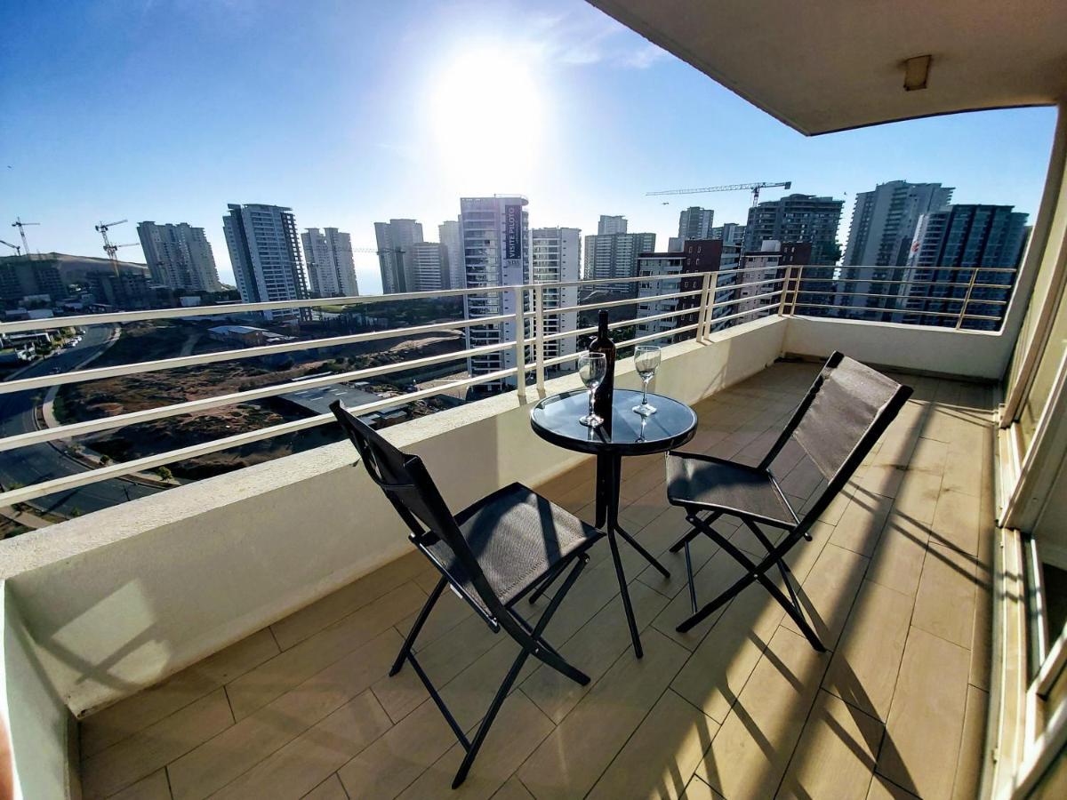 Mares De Montemar - Dpto Apartment Concon Exterior photo