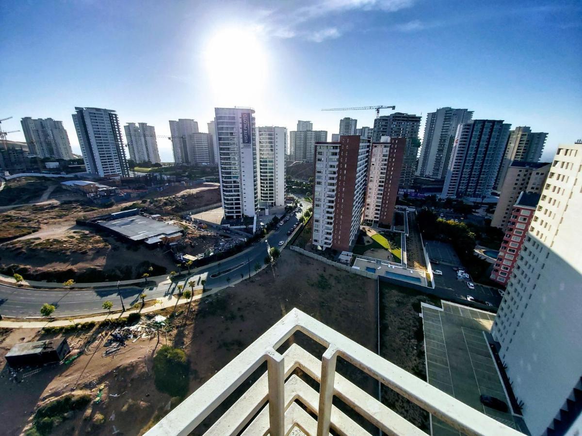 Mares De Montemar - Dpto Apartment Concon Exterior photo