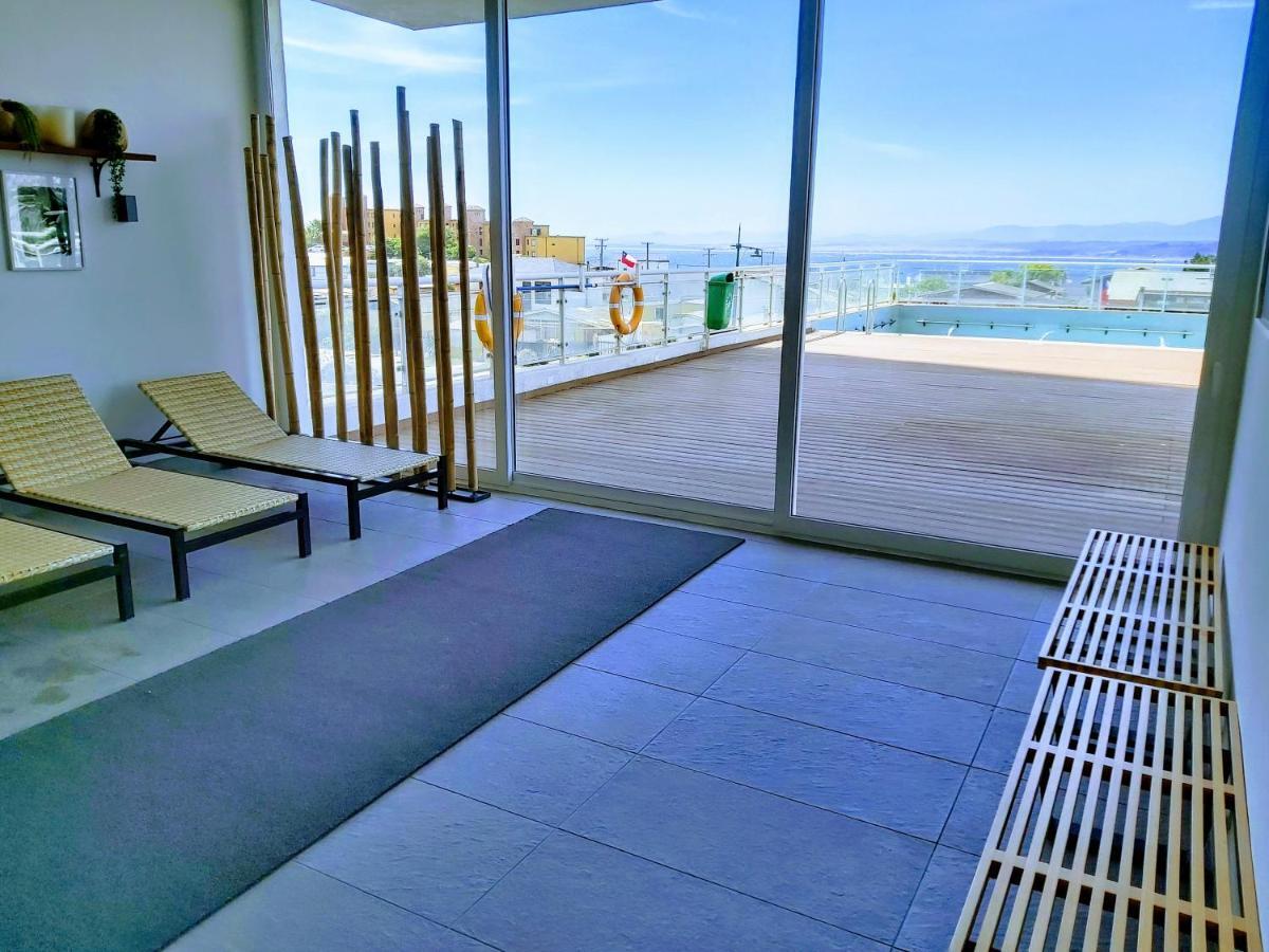 Mares De Montemar - Dpto Apartment Concon Exterior photo