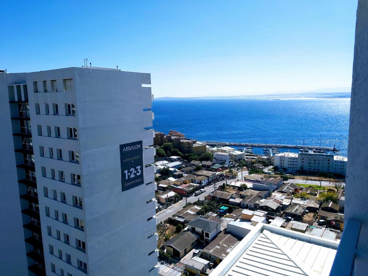 Mares De Montemar - Dpto Apartment Concon Exterior photo